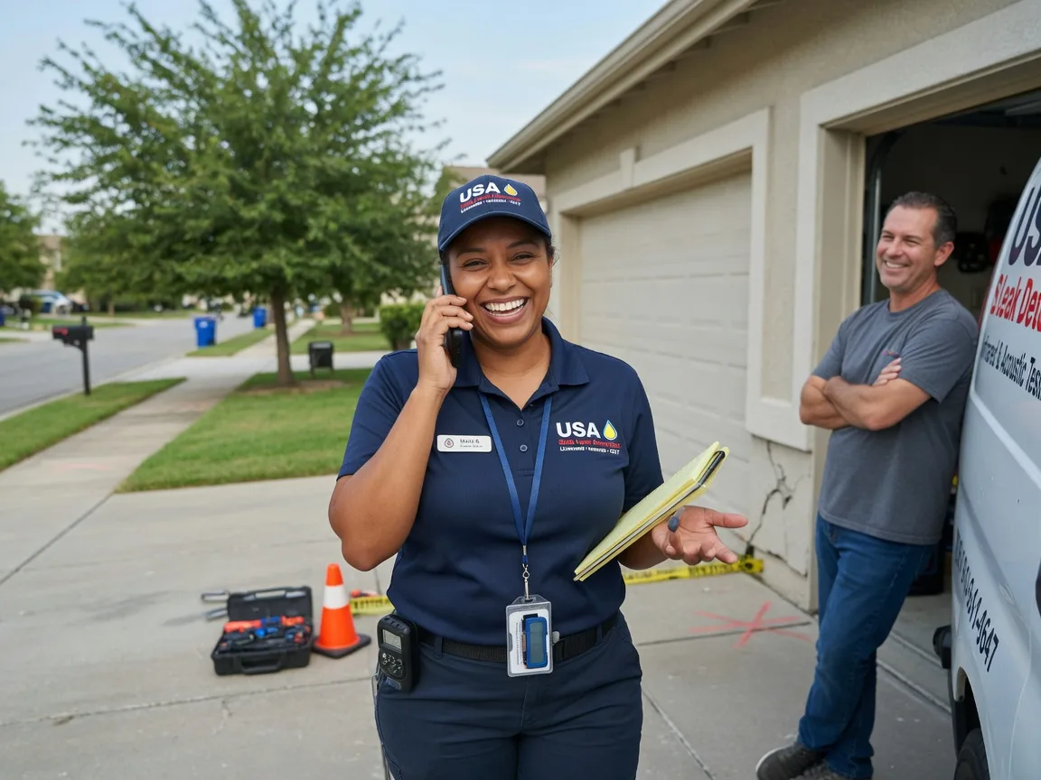 Slab Leak Repair Kossuth, PA FAQs